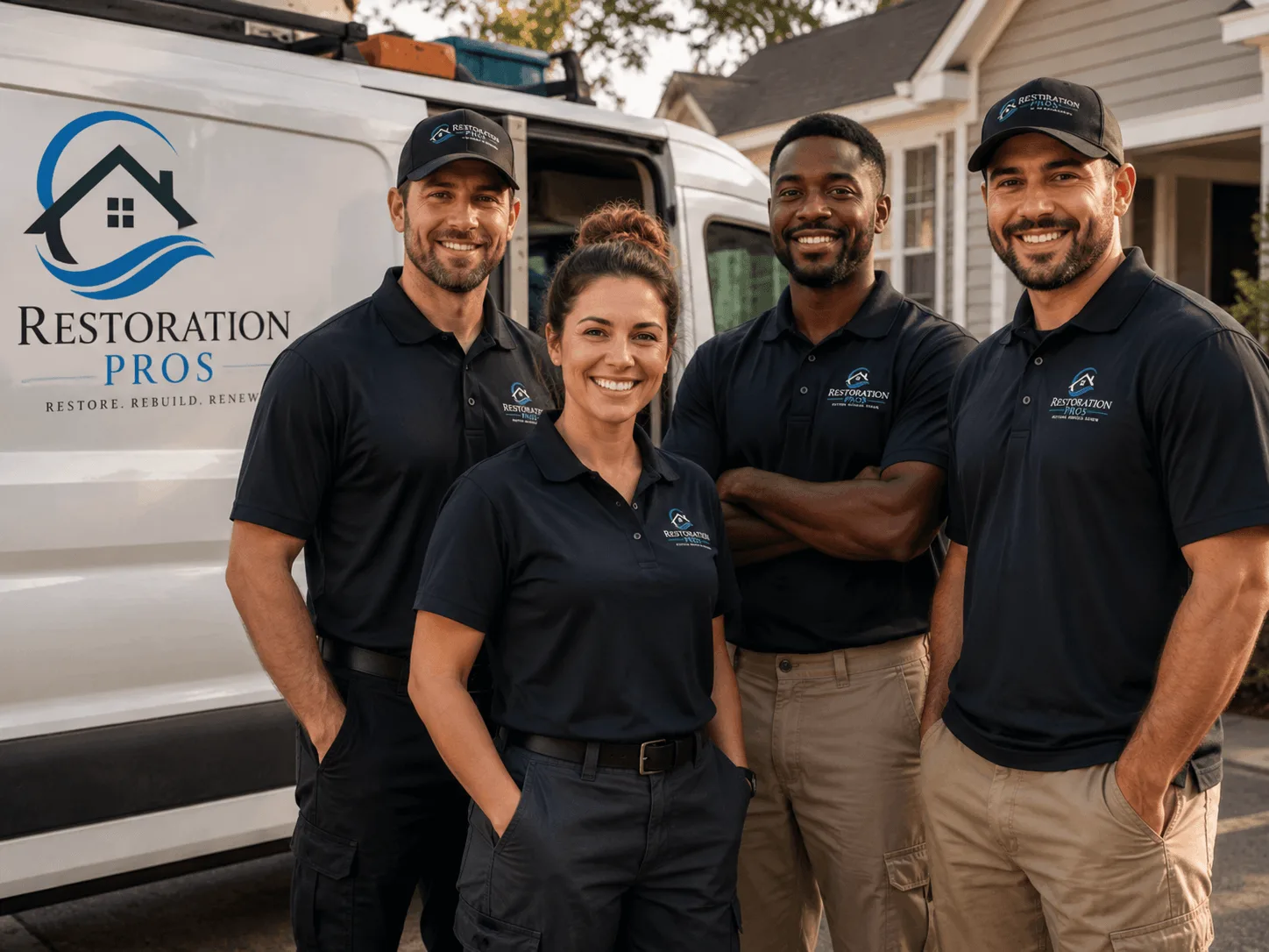 Professional Flood Damage Restoration Services in Rodney, MI
